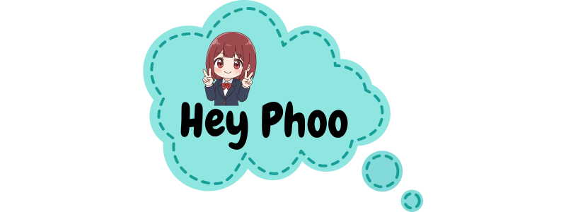 Hey Phoo logo